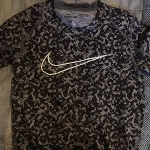 Nike Pro Combat Youth T-shirt
